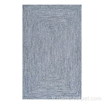 Pp tressés de tapis et tapis extérieurs